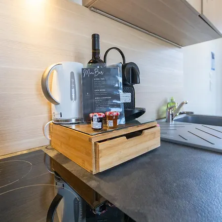 Apartment Viognier - Avec Jacuzzi *