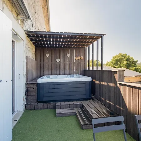 Apartment Viognier - Avec Jacuzzi Ruoms